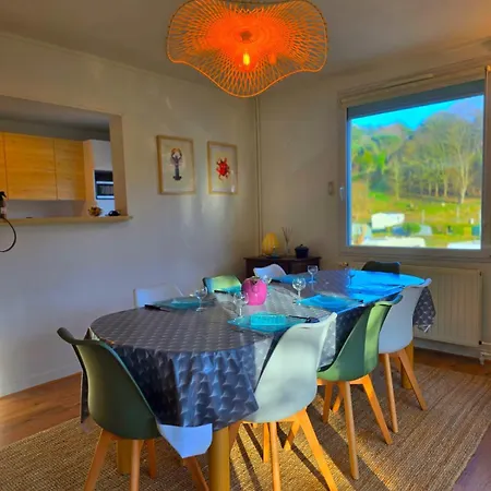 Camembert & Crustaces *