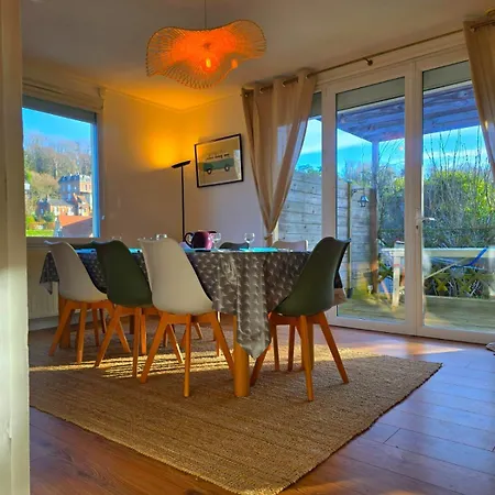 Camembert & Crustaces Veulettes-sur-Mer