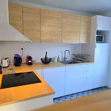 Camembert & Crustaces Dom wakacyjny *