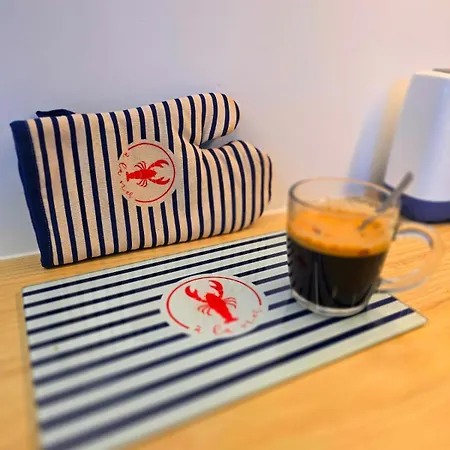 Camembert & Crustaces Dom wakacyjny *