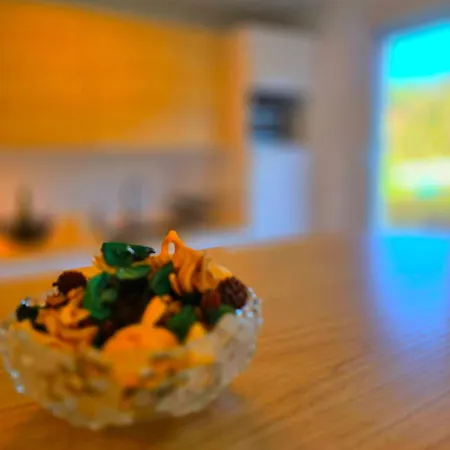 Camembert & Crustaces