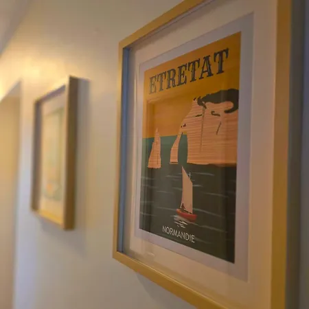 Camembert & Crustaces Dom wakacyjny *