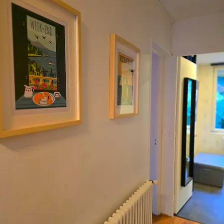 Dom wakacyjny Camembert & Crustaces *