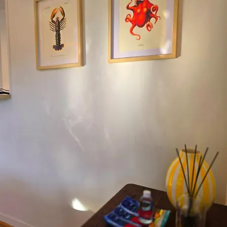 Camembert & Crustaces * Veulettes-sur-Mer