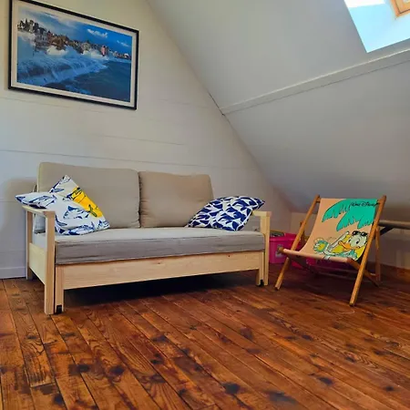 Camembert & Crustaces