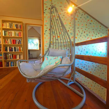 Dom wakacyjny Camembert & Crustaces *