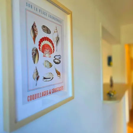 Prázdninový dům Camembert & Crustaces *