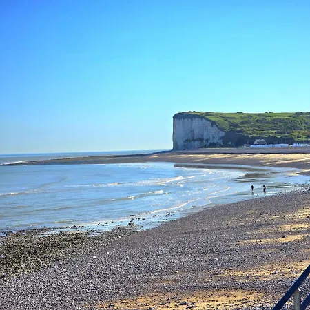 Holiday home Camembert & Crustaces Veulettes-sur-Mer