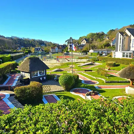 Holiday home Camembert & Crustaces *