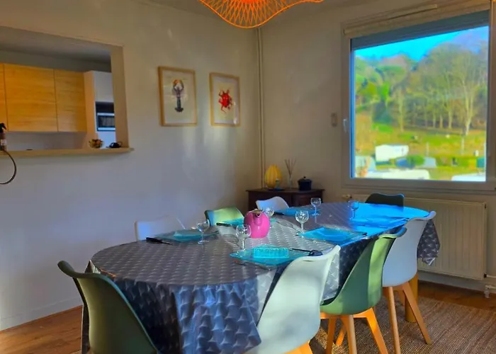 Camembert & Crustaces *