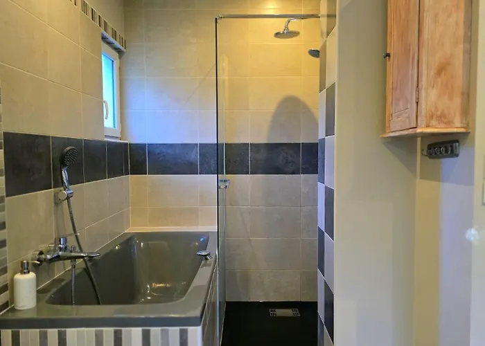 Camembert & Crustaces Holiday home *