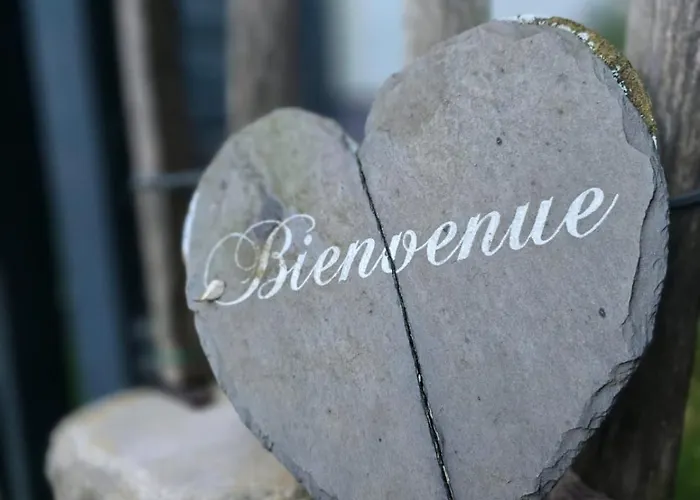 Hébergement de vacances Camembert&crustacés