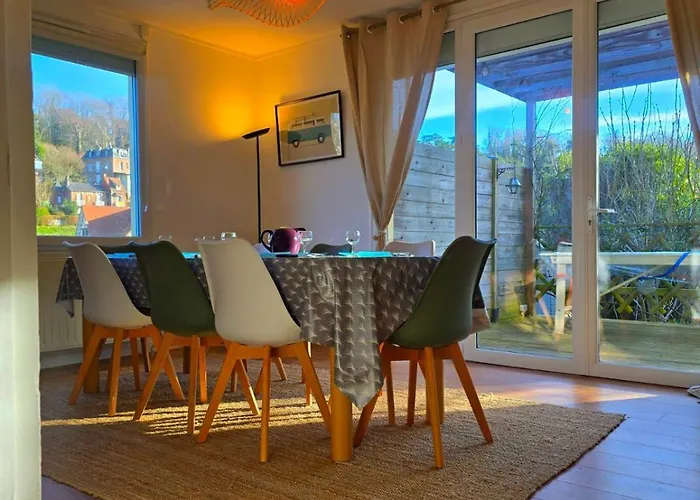 Camembert&crustacés Veulettes-sur-Mer