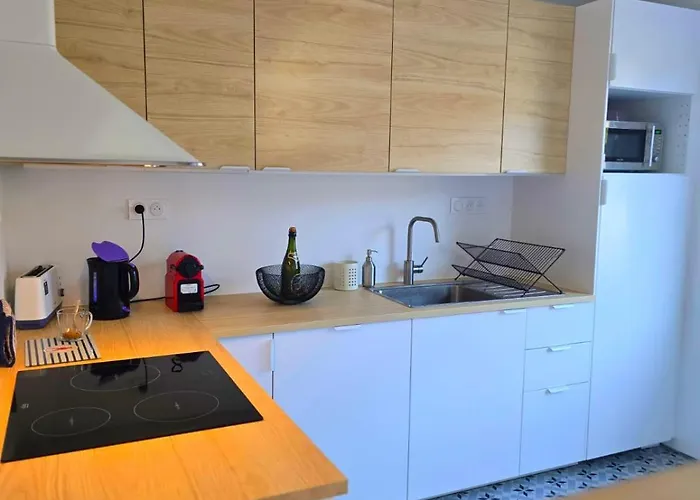 Camembert & Crustaces Holiday home *