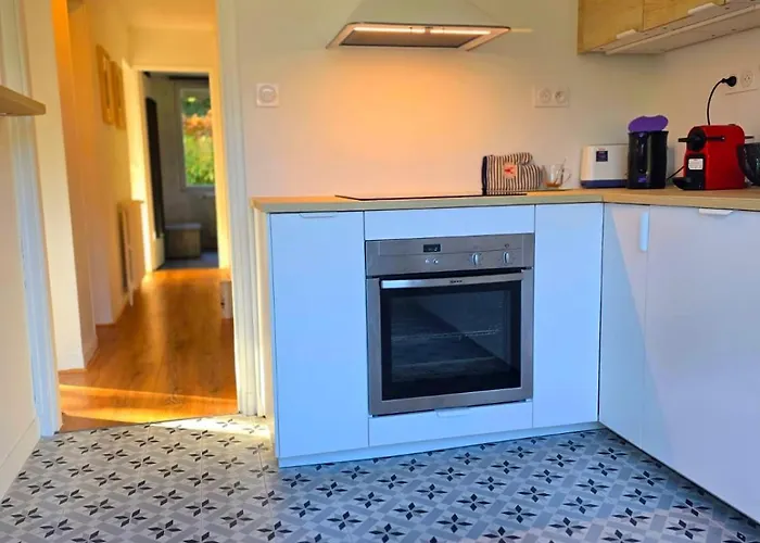 Camembert&crustacés Hébergement de vacances *