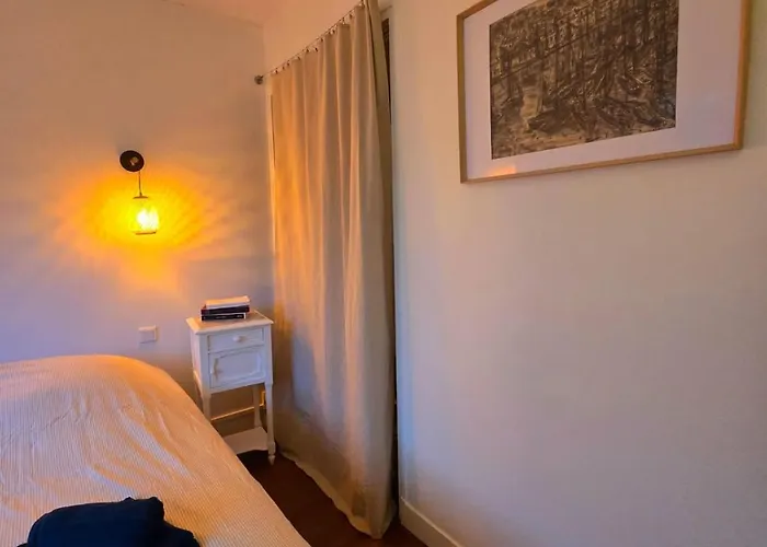 Camembert & Crustaces Holiday home