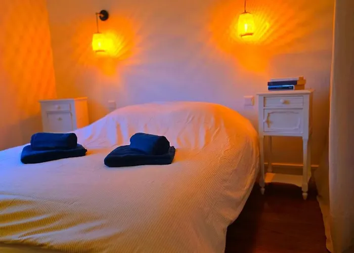 Hébergement de vacances Camembert&crustacés