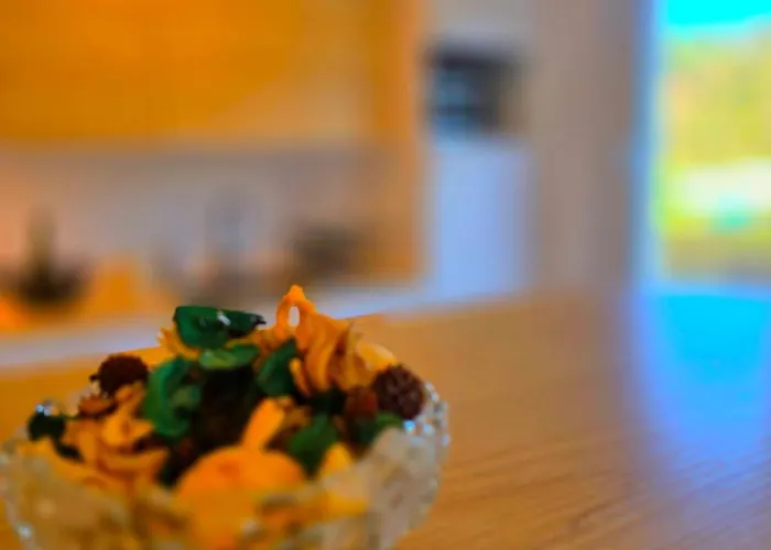 Camembert&crustacés