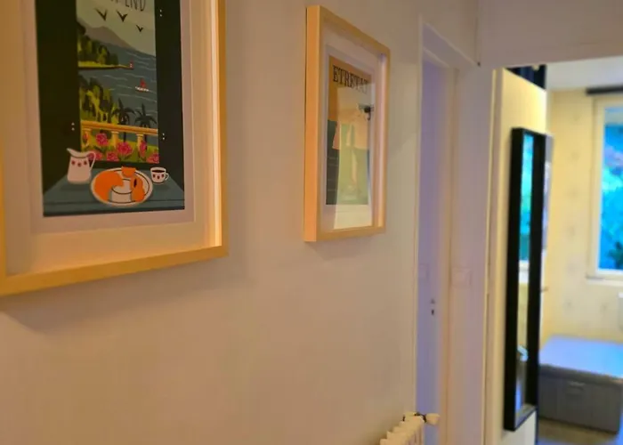 Holiday home Camembert & Crustaces *