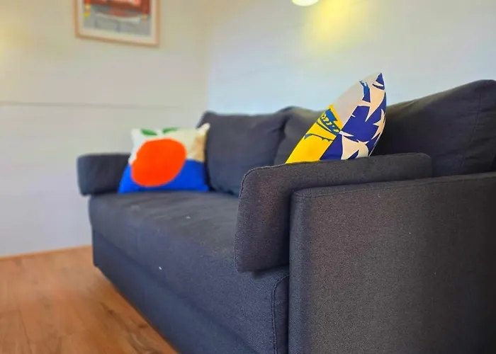 Holiday home Camembert & Crustaces *