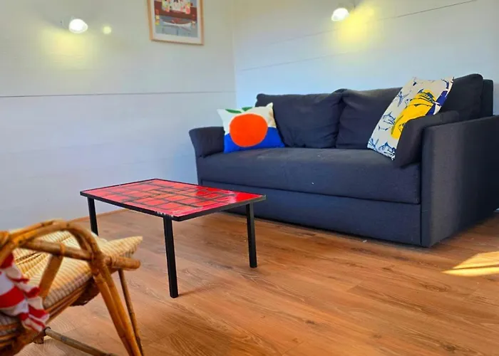 Camembert & Crustaces Holiday home