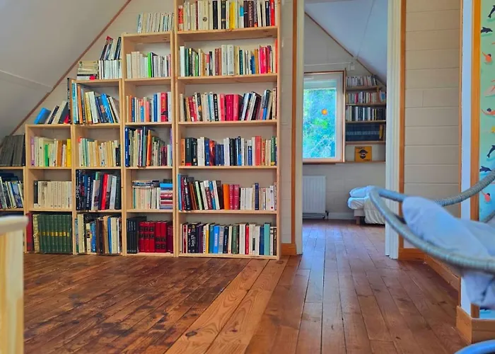 Camembert&crustacés Hébergement de vacances *