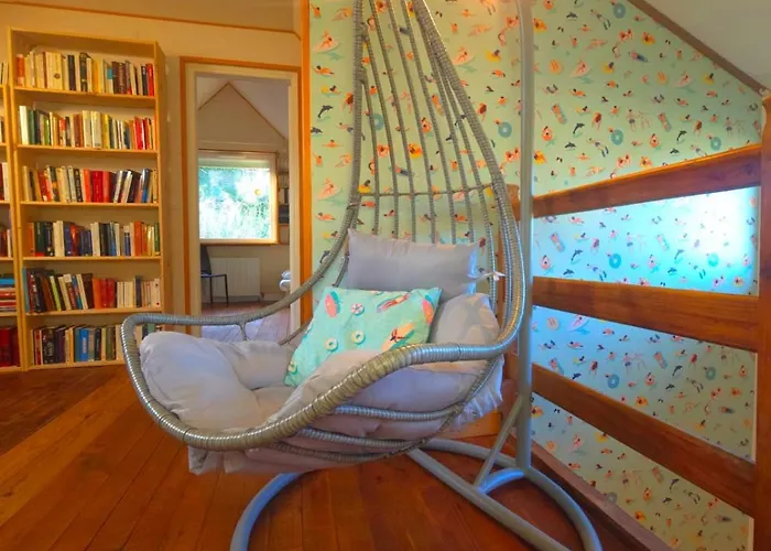 Hébergement de vacances Camembert&crustacés *