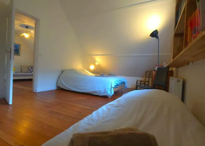 Camembert & Crustaces Holiday home