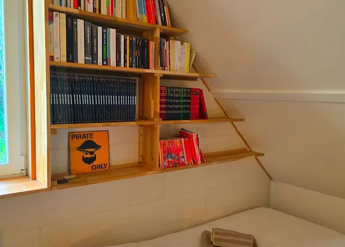 Holiday home Camembert & Crustaces *