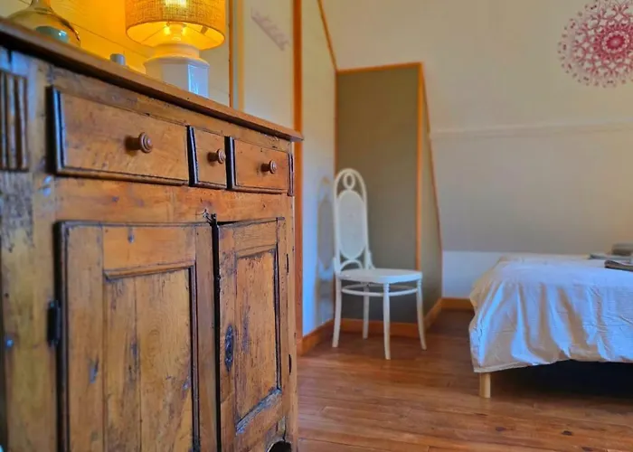 Camembert & Crustaces Holiday home