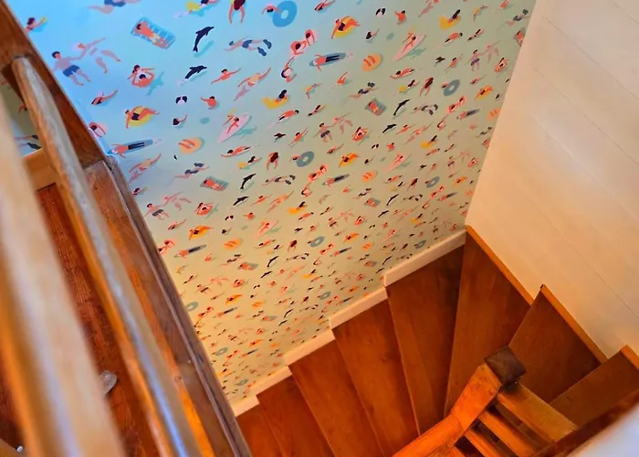 Camembert & Crustaces Holiday home *