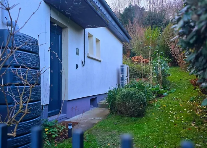 Holiday home Camembert & Crustaces Veulettes-sur-Mer