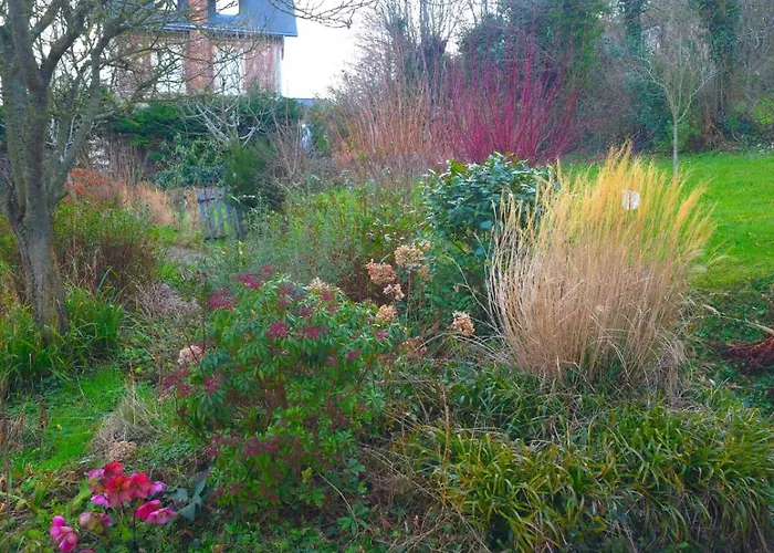 Camembert & Crustaces Holiday home *