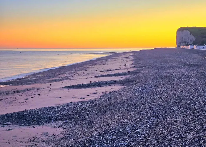 Camembert & Crustaces Holiday home Veulettes-sur-Mer