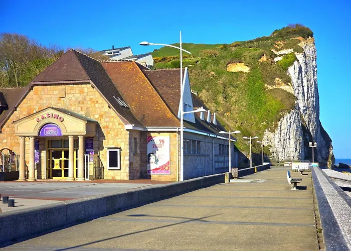 Camembert & Crustaces Holiday home