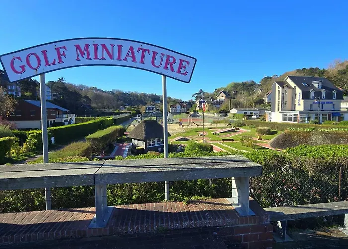 Camembert & Crustaces Holiday home *