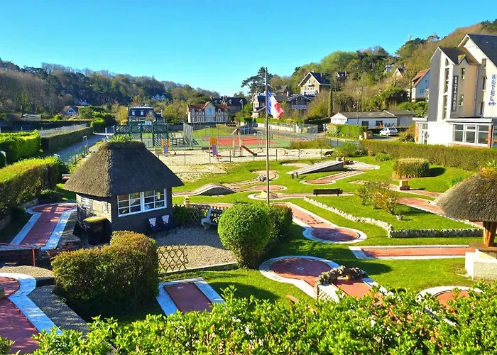 Holiday home Camembert & Crustaces *